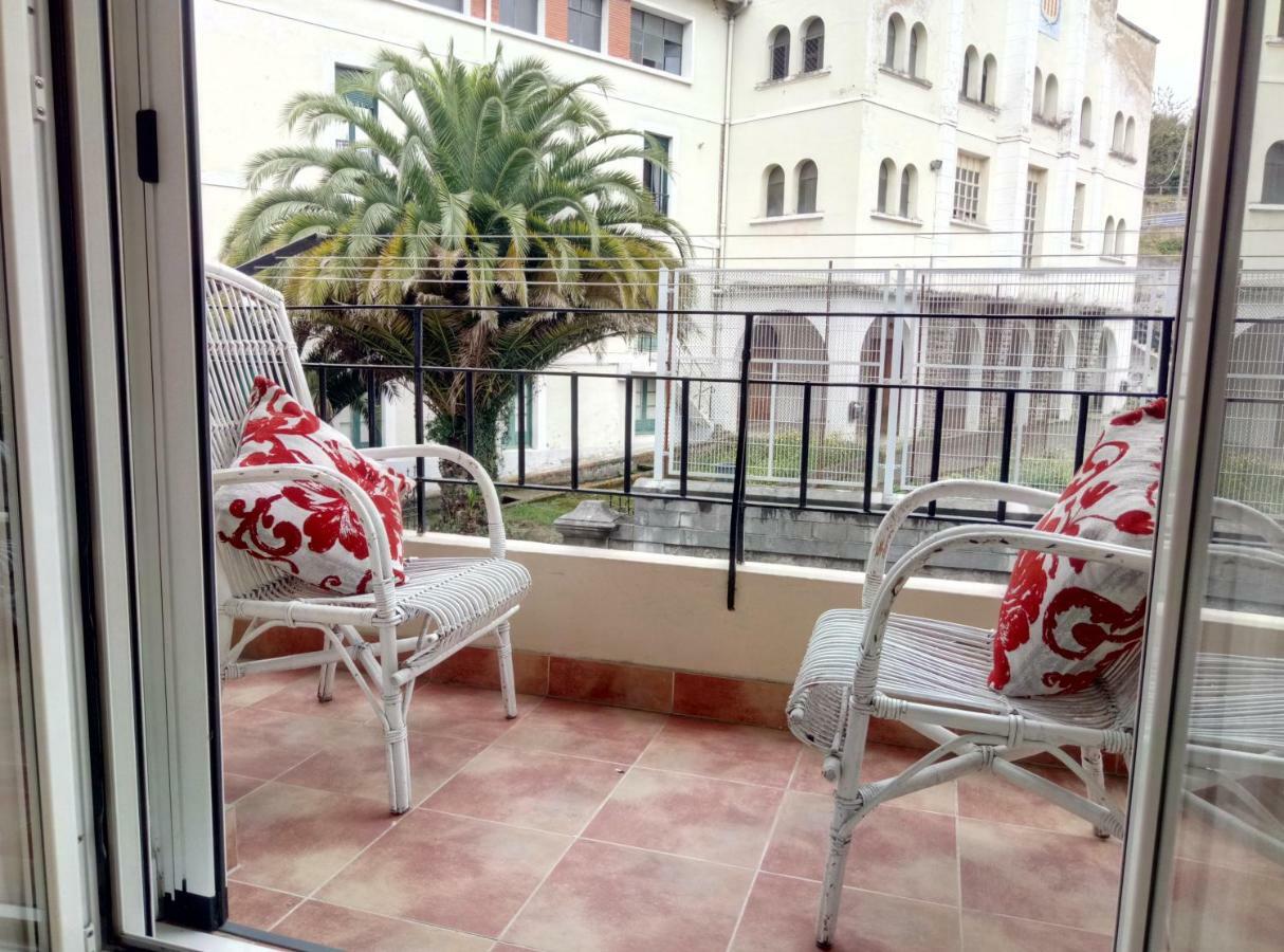 Apartamento Centrico En Lekeitio, Playa Y Puerto 外观 照片