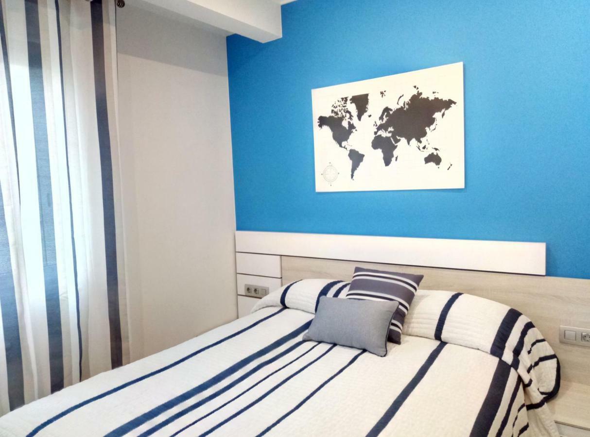 Apartamento Centrico En Lekeitio, Playa Y Puerto 外观 照片
