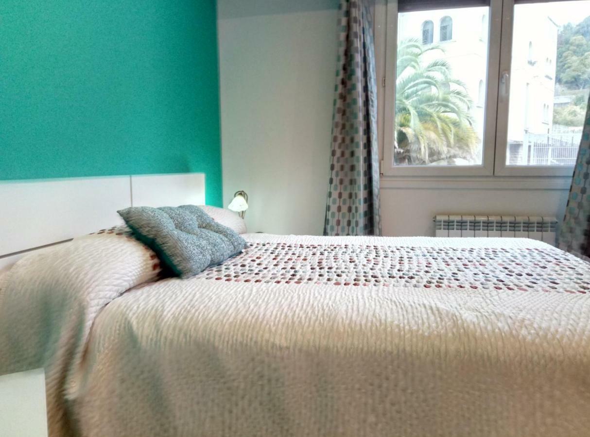 Apartamento Centrico En Lekeitio, Playa Y Puerto 外观 照片