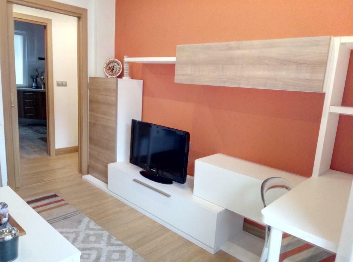 Apartamento Centrico En Lekeitio, Playa Y Puerto 外观 照片