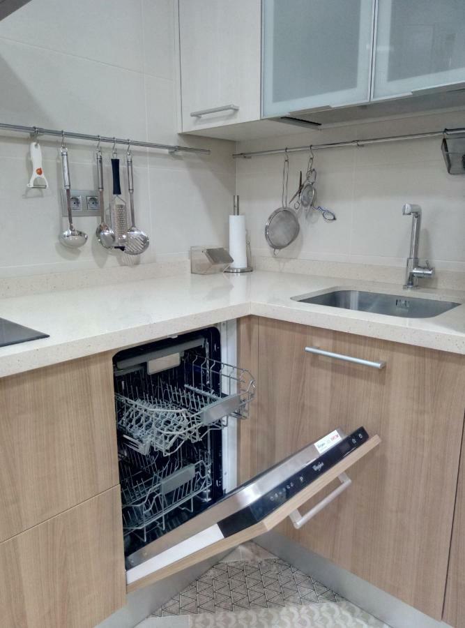 Apartamento Centrico En Lekeitio, Playa Y Puerto 外观 照片