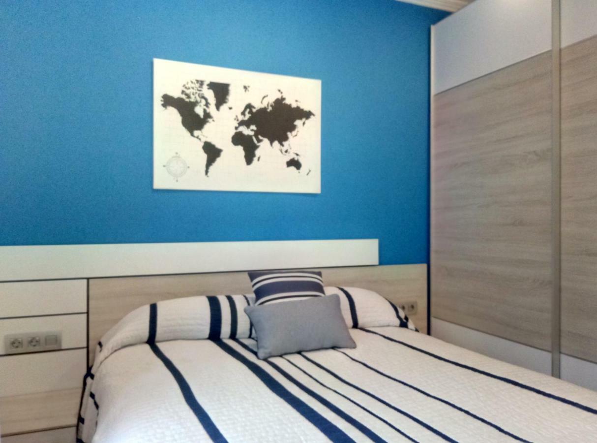 Apartamento Centrico En Lekeitio, Playa Y Puerto 外观 照片